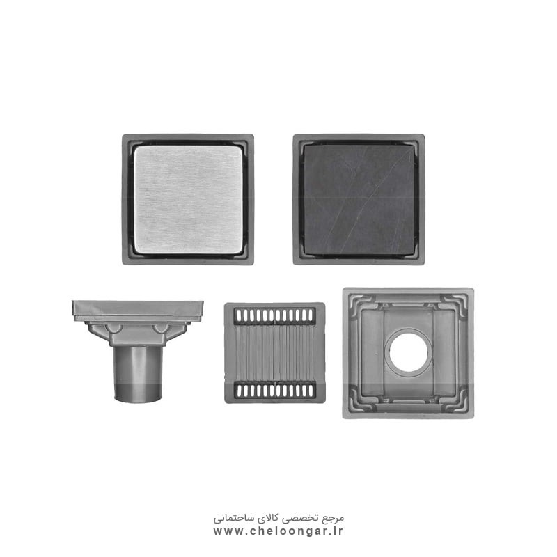 کفشور نقطه ای سرامیک خور مدل پاکباز سارانیک