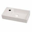 روشویی روسنگی آرمیتاژ آیدا 45×25 | مدل آرسس