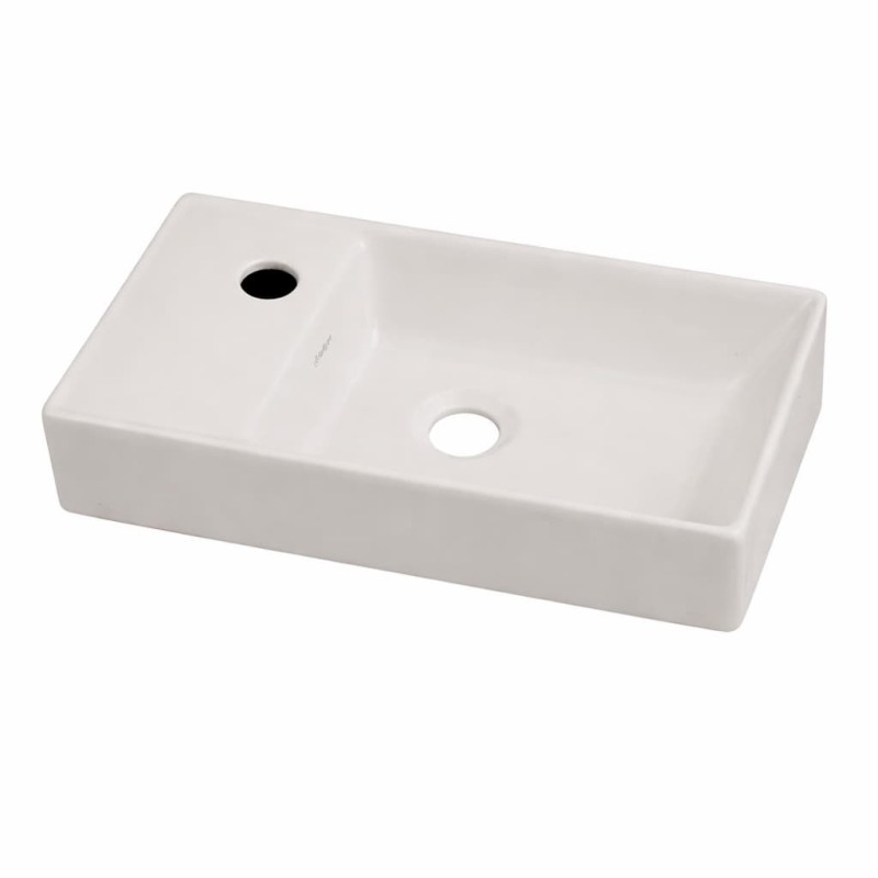 روشویی روسنگی آرمیتاژ آیدا 45×25 | مدل آرسس