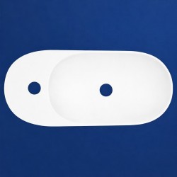 روشویی روسنگی آرمیتاژ آمیکا (آریا) 56×25×10 | خرید و قیمت