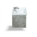 روشویی روکابینتی پارس سرام ستیا 60×42 | سفید