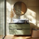 روشویی روکابینتی پارس سرام مدل اپرا 80×40 | خرید و مشخصات