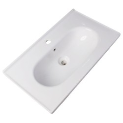 روشویی روکابینتی مروارید مدل دسپینا | سایز 60 و 80، مدرن و بادوام