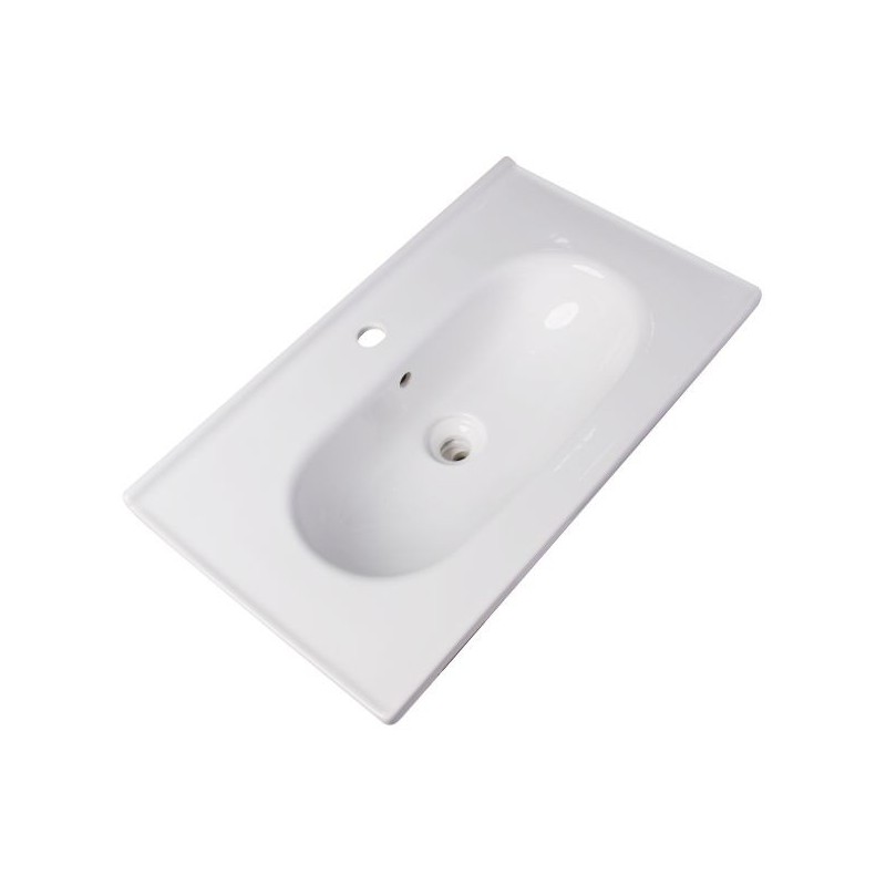روشویی روکابینتی مروارید مدل دسپینا | سایز 60 و 80، مدرن و بادوام