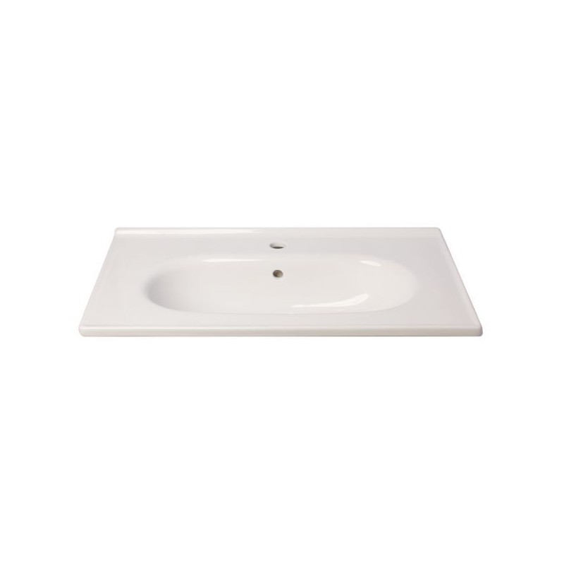 روشویی روکابینتی مروارید مدل دسپینا | سایز 60 و 80، مدرن و بادوام