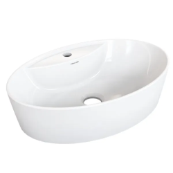 روشویی روکابینتی چینی کرد مدل پاپیتال 56×37