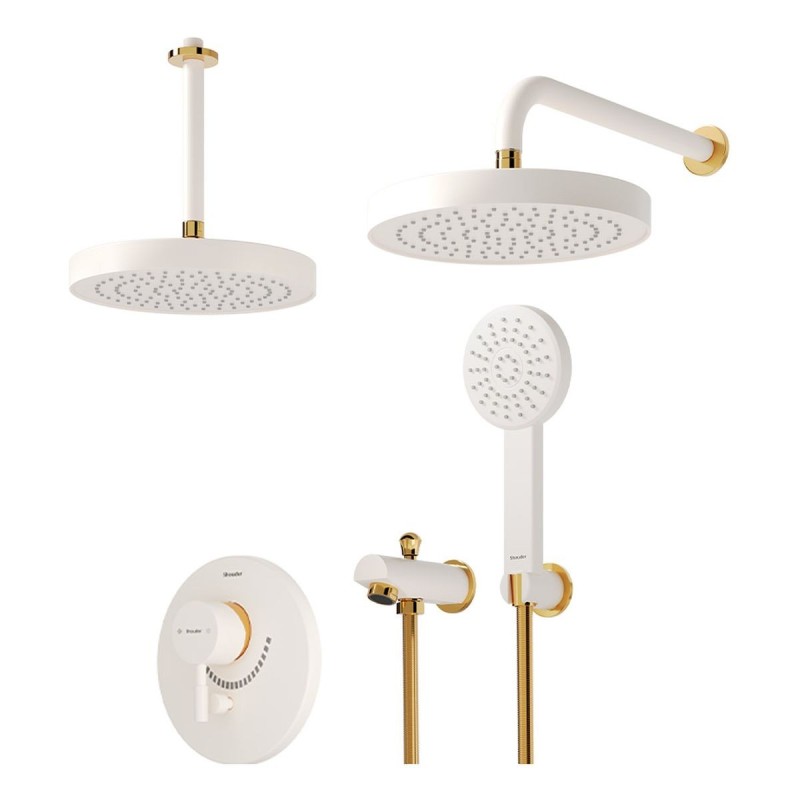 خرید شیر دوش توکار شودر مارینو تیپ 4