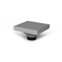 فروش اینترنتی کفشور نقطه ای سرامیک خور آلومینیوم 12 سانتی سارانیک مدل آرتاک کد313
