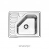 سینک ظرفشویی استیل البرز کد 810