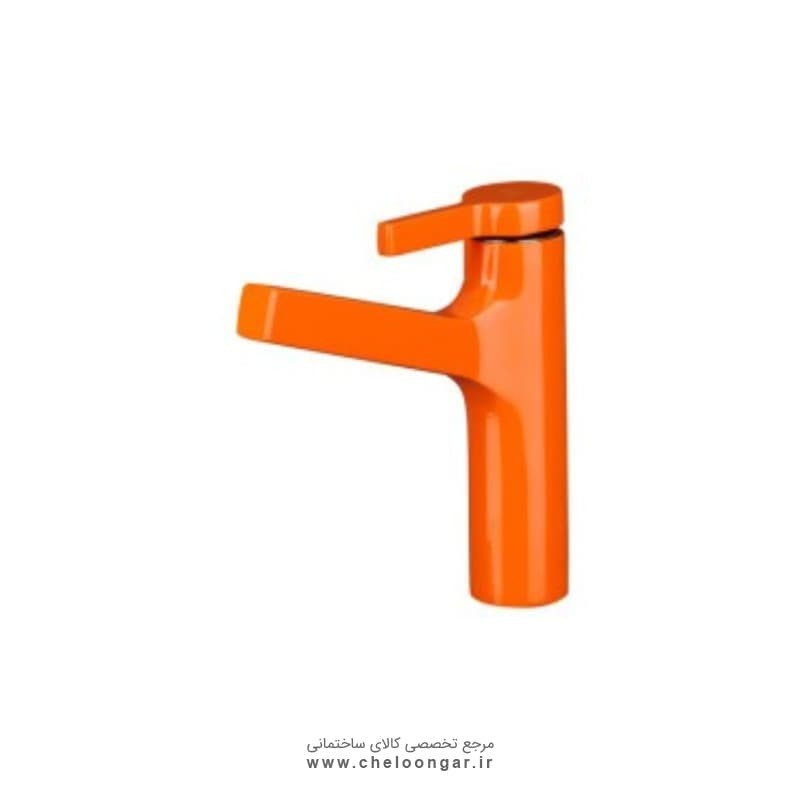 شیر روشویی آوا مشکی کی دیبلو سی
