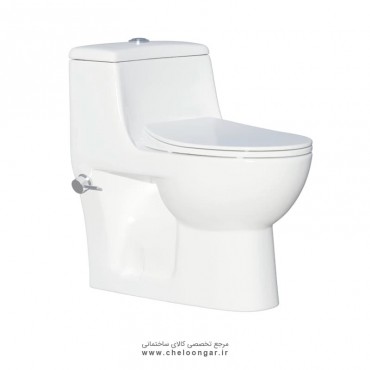 توالت فرنگی گاتریا مدل یولدوز