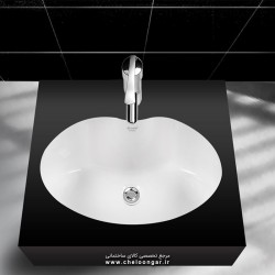 زیرسنگی مروارید مدل پرشین