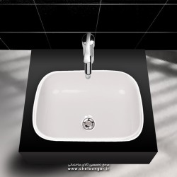 زیرسنگی مروارید مدل رومینا