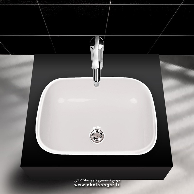 زیرسنگی مروارید مدل رومینا