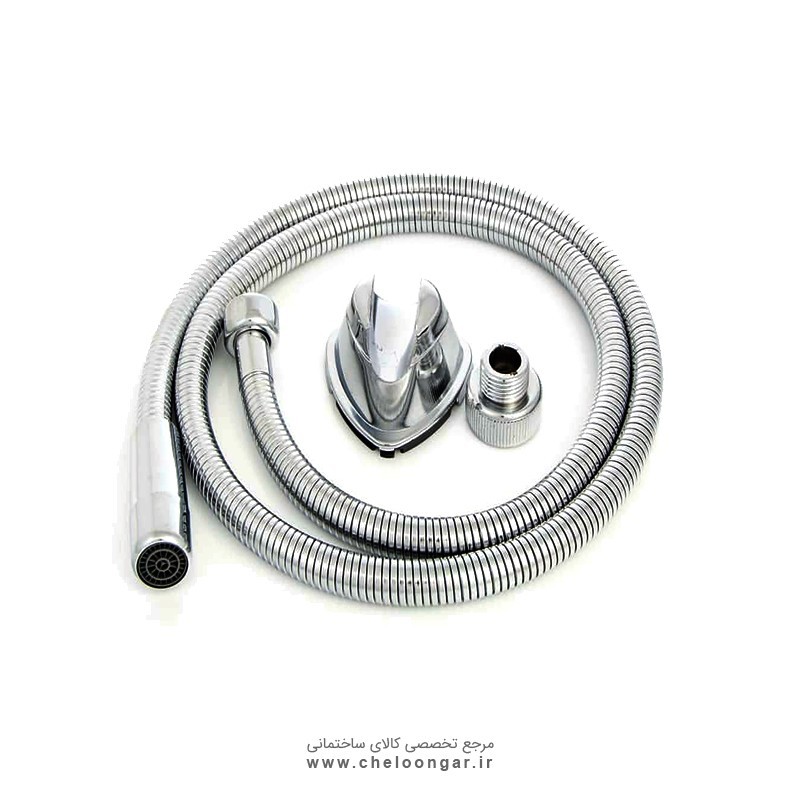 شیلنگ توالت 115 سانتی متر کلار