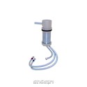 شیر بیده بغل فرنگی سرد و گرم گاتریا BT1010