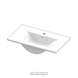 روشویی سنگی دافنه چینی کرد