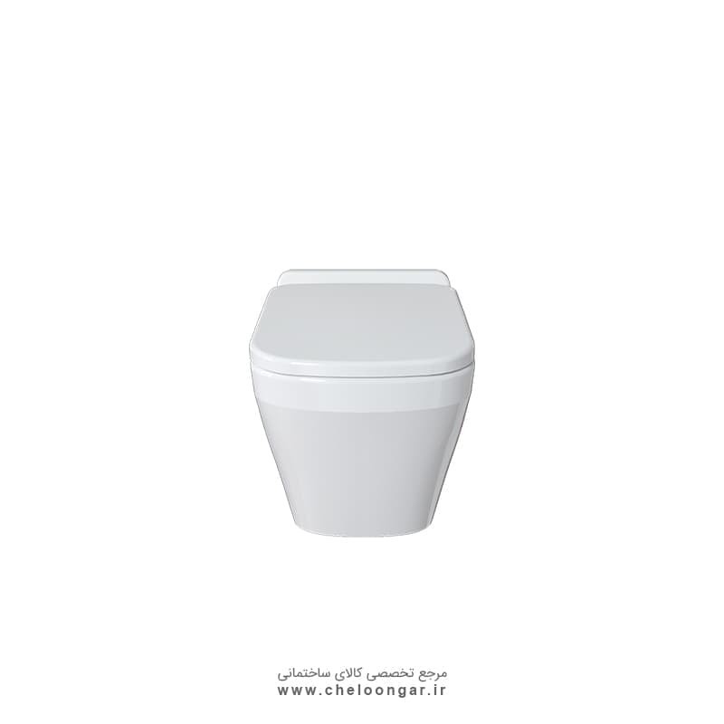 مشخصات توالت فرنگی وال هنگ آرتا چینی کرد