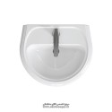 فروش روشویی پایه دار دافنه چینی کرد