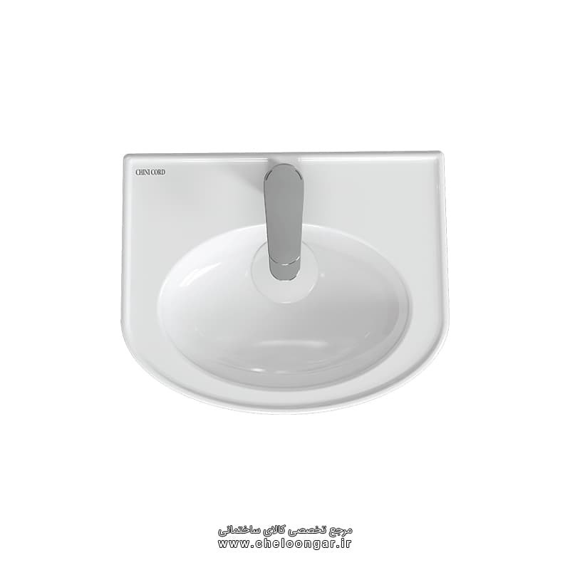 روشویی پایه دار جاسمین چینی کرد