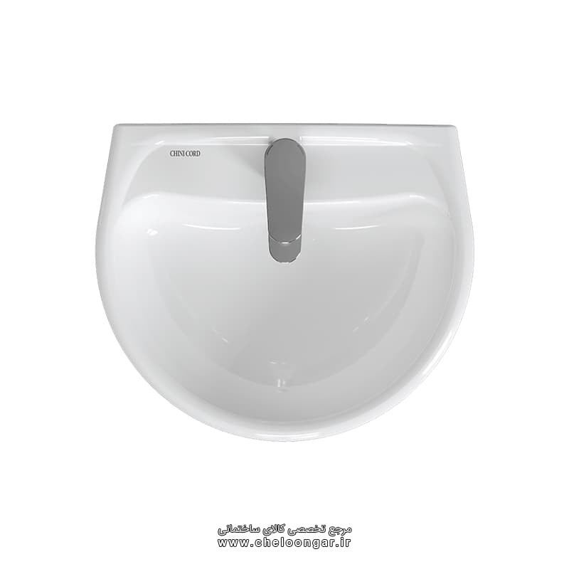 روشویی پایه دار مونیکا چینی کرد