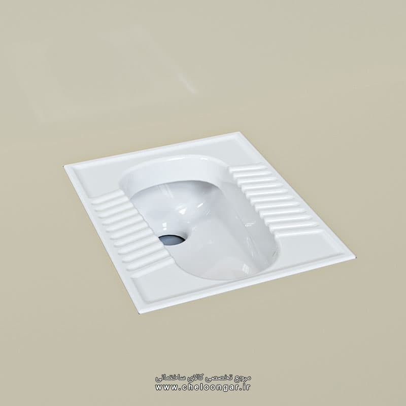 توالت تخت آزالیا
